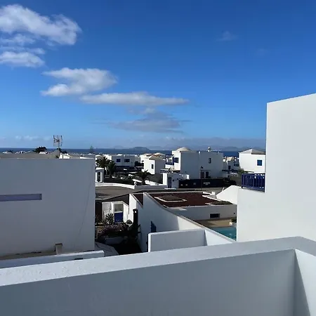 Сasa de vacaciones House White Playa Blanca (Lanzarote)