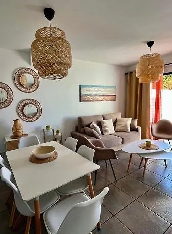 Prázdninový dům House White Playa Blanca (Lanzarote)