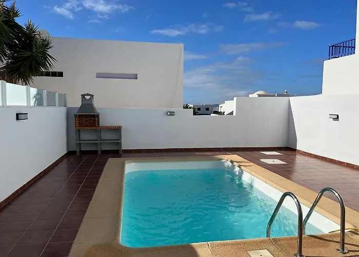 House White Semesterbostad Playa Blanca (Lanzarote)