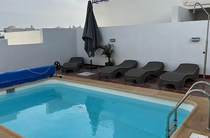 House White Semesterbostad Playa Blanca (Lanzarote)
